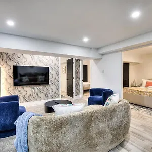 Ndg Dreams! New & Modern 3br Easy Life Montréal