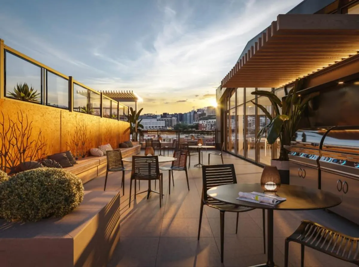 Penthouse With Pool And Parking Apartment Montreal 0*,